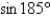 Use a calculator to evaluate   . Round your answer to four decimal places. A)  -0.1092 B)  -0.5872 C)  -0.0872 D)  0.3466 E)  -0.4034