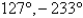 Determine two coterminal angles (one positive and one negative)  for   . A)    B)    C)    D)    E)   