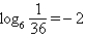 Rewrite the logarithmic equation   in exponential form. A)    B)    C)    D)    E)   
