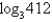Rewrite the logarithm   in terms of the common logarithm (base 10) . A)    B)    C)    D)    E)   