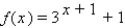 Graph the function using translations.   A)    B)    C)    D)   