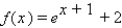 Graph the function using translations.   A)    B)    C)    D)   