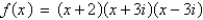 Find all zeros of the function   . A)    B)    C)    D)    E)   