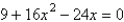 Solve   by factoring. A)    B)    C)    D)    E)   