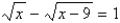 Find all solutions of   . A)    B)    C)    D)    E)   