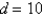 In the figure below,   ,   , and   . Use this information to solve the parallelogram for b. The diagonals of the parallelogram are represented by c and d. Round answer to two decimal places.   A) 6.33 B) 5.91 C) 9.27 D) 7.59 E) 2.54