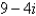 Find the trigonometric form of the complex number shown below.   A)    B)    C)    D)    E)   