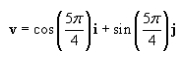 Find the angle between the vectors u and v.     A)    B)    C)    D)    E)   