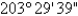 Convert   to degree-decimal form. Round answer to three decimal places. A)    B)    C)    D)    E)   