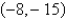 The point   is on the terminal side of an angle in standard position. Determine the exact value of   . A)    B)    C)    D)    E)   