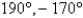 Determine two coterminal angles (one positive and one negative)  for   . A)    B)    C)    D)    E)   