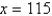 Identify the value of the function   at   . Round to 3 decimal places. A) 2.061 B) 4.745 C) 3.061 D) 3.561 E) 2.561