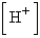 The chemical acidity of a solution is measured in units of pH:   , where   is the hydrogen ion concentration in the solution. If a sample of rain has a pH of 3.3, how many times higher is its   than pure water's, which has a pH of 7? A)    B)    C)    D)    E) 7