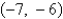 Write the standard form of the equation of the parabola that has a vertex at   and passes through the point   . A)    B)    C)    D)    E)   