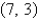 Write the standard form of the equation of the parabola that has a vertex at   and passes through the point   . A)    B)    C)    D)    E)   