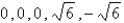 Find a polynomial with the given zeros.   A)    B)    C)    D)    E) none of these