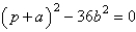Solve the following quadratic equation by factoring.   A)    B)    C)    D)    E)   
