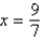 <strong>Find all solutions of the following equation algebraically. </strong> A) B) C) D) E)