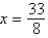 <strong>Find all solutions of the following equation algebraically. </strong> A) B) C) D) E)