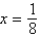 <strong>Find all solutions of the following equation algebraically. </strong> A) B) C) D) E)