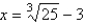 <strong>Find all solutions of the following equation algebraically. </strong> A) B) C) D) E)