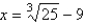 <strong>Find all solutions of the following equation algebraically. </strong> A) B) C) D) E)