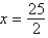 Which of the following is a zero of the given function?     ,   '   ,   A)    B)    C)    D)    E) none of these