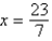 <strong>Find all solutions of the following equation algebraically. </strong> A) B) C) D) E)
