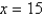 <strong>Find all solutions of the following equation algebraically. </strong> A) B) C) D) E)