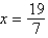 <strong>Find all solutions of the following equation algebraically. </strong> A) B) C) D) E)