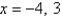 <strong>Solve by factoring.</strong> A) B) C) D) E)