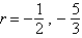 Find all solutions of the following equation algebraically.   A)    B)    C)    D)    E)   