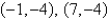 <strong>Find the center and foci of the ellipse. </strong> A)center: foci: B)center: foci: C)center: foci: D)center: foci: E)center: foci: