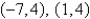 <strong>Find the center and foci of the ellipse. </strong> A)center: foci: B)center: foci: C)center: foci: D)center: foci: E)center: foci: