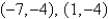<strong>Find the center and foci of the ellipse. </strong> A)center: foci: B)center: foci: C)center: foci: D)center: foci: E)center: foci: