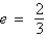 Find the standard form of the equation of the ellipse with vertices   and eccentricity   . A)    B)    C)    D)    E)   