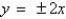 <strong>Find the standard form of the equation of the hyperbola with the given characteristics. foci: asymptotes: </strong> A) B) C) D) E)