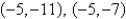 <strong>Find the center and foci of the ellipse. </strong> A)center: foci: B)center: foci: C)center: foci: D)center: foci: E)center: foci: