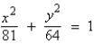 Find the vertices and asymptotes of the hyperbola.   A) vertices:   asymptote:   B) vertices:   asymptote:   C) vertices:   asymptote:   D) vertices:   asymptote:   E) vertices:   asymptote:  