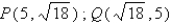 Find the slope of the line passing through the pair of points.   A) m = 5 B) m = 1 C) m = 2 D) m = -1 E) none of these