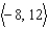 <strong>Find (a) the dot product of the two vectors and (b) the angle between the two vectors. and </strong> A) B) C) D) E)