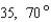 <strong>The magnitudes and directions of two forces acting at a point P are given in (a) and (b). Approximate the magnitude and direction of the resultant vector. Round the answer to the nearest integer. </strong> A) B) C) D) E)