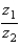 Use trigonometric forms to find   and   .   A)    B)    C)    D)    E)   