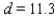 The volume V of the right triangular prism shown in the figure is   where B is the area of the base and h is the height of the prism.   Approximate h, if   . A) 4.9 B) 18.8 C) 18.4 D) 18.0 E) 17.6