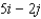 Determine m such that the two vectors are orthogonal.   and   A)    B)    C)    D)    E)   