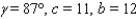 Solve     A)    B)    C)    D)    E) No triangle exists