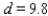 The volume V of the right triangular prism shown in the figure is   where B is the area of the base and h is the height of the prism.   Approximate h, if   . A) 15.6 B) 15.2 C) 4.3 D) 16.0 E) 14.0