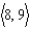 Find (a)  the dot product of the two vectors and (b)  the angle between the two vectors.   and   A)    B)    C)    D)    E)   