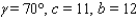 Solve     A)    B)    C)    D)    E) No triangle exists