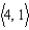 Determine whether the given pair of vectors are orthogonal or not.   and   A) no B) yes